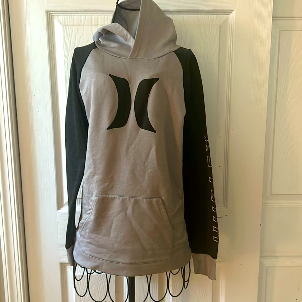 Gray Hurley hoodie